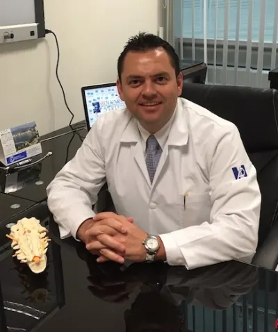 Dr. Luis Rodolfo Ramírez Barrios
