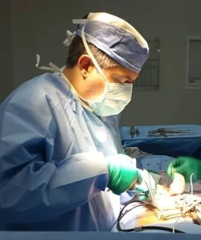 Dr. Ramiro Ramírez Gutiérrez
